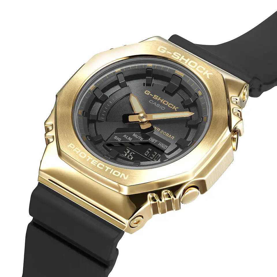 Stay Gold S Series GM-S2100GB-1AER 5