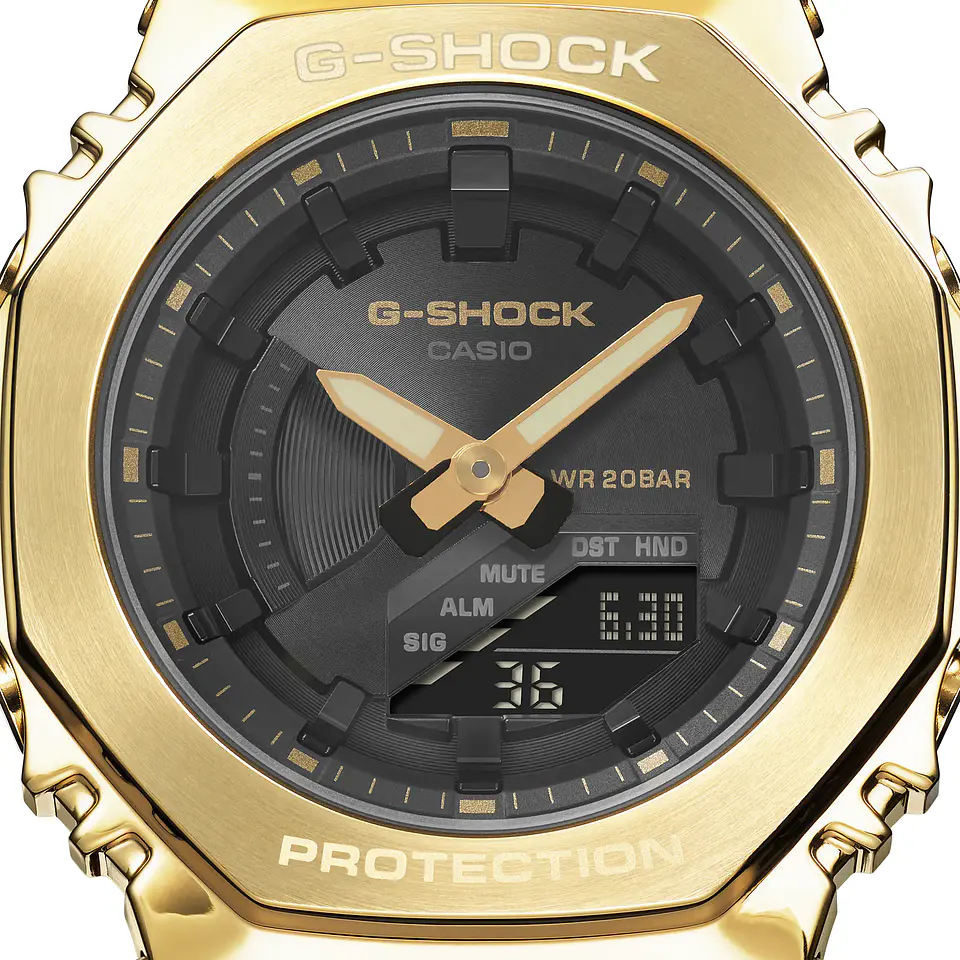 Stay Gold S Series GM-S2100GB-1AER 3