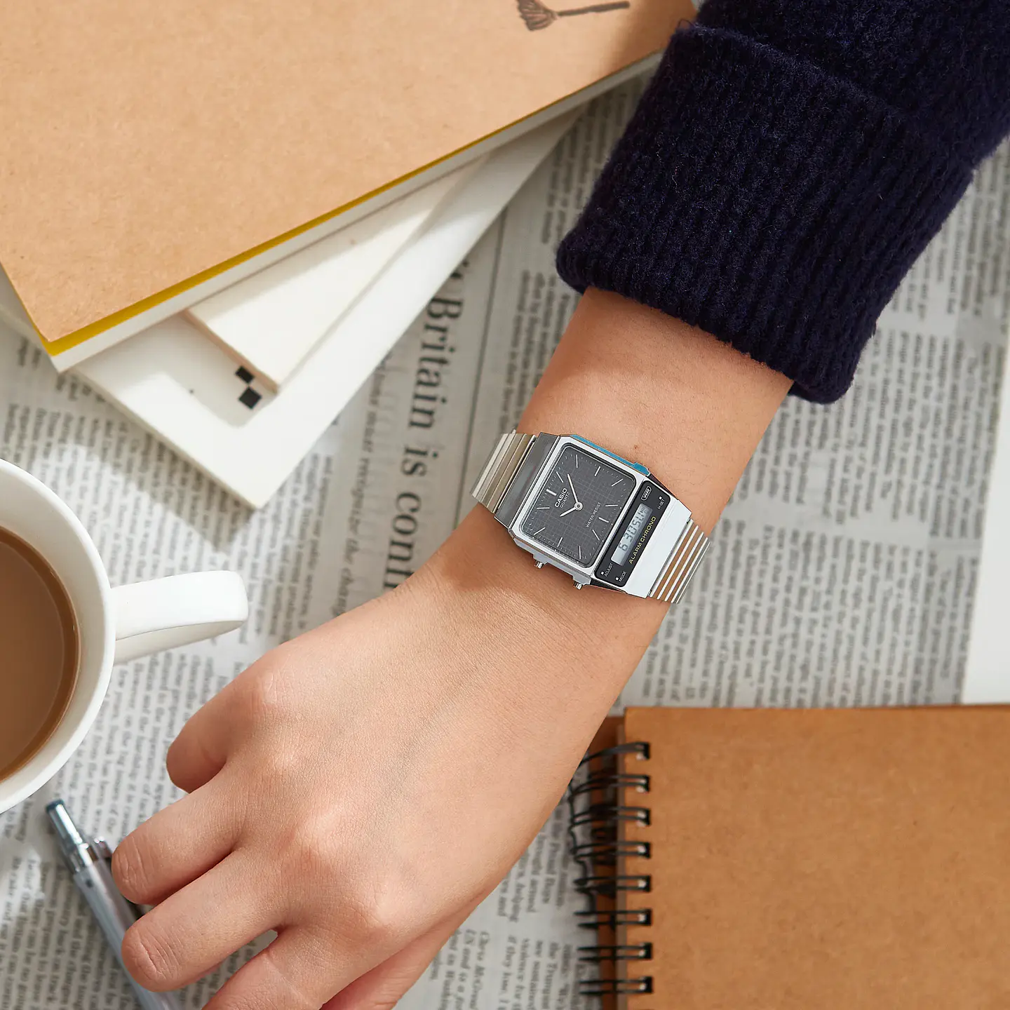 Vintage Series AQ-800E-1AEF 3