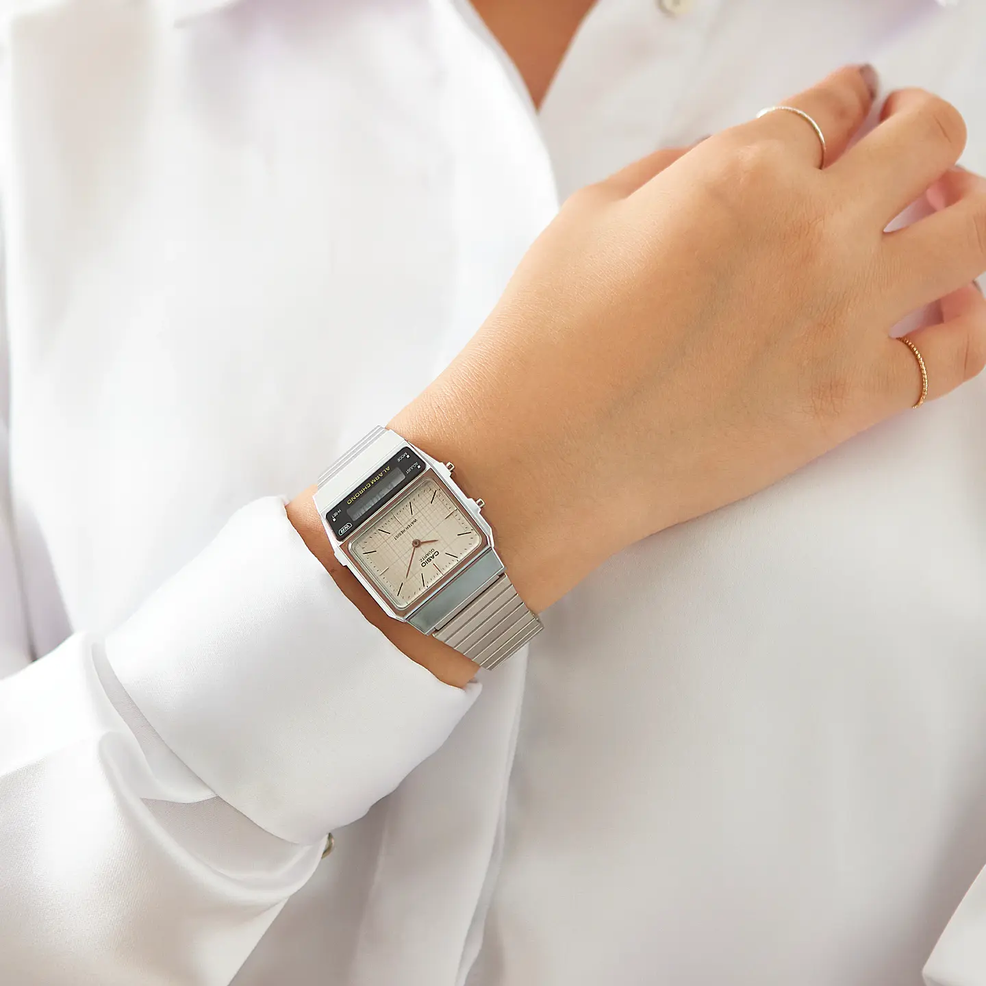 Vintage Series AQ-800E-7AEF 5