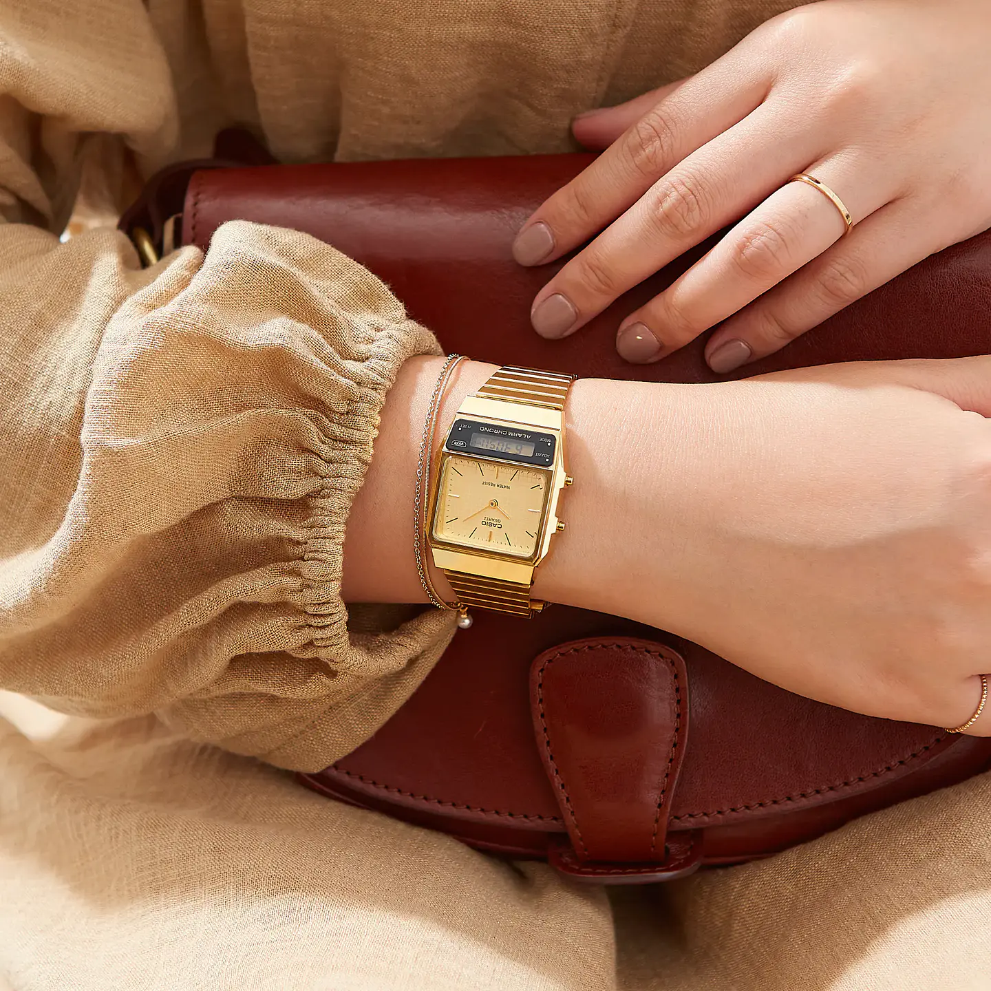 Vintage Series AQ-800EG-9AEF 4