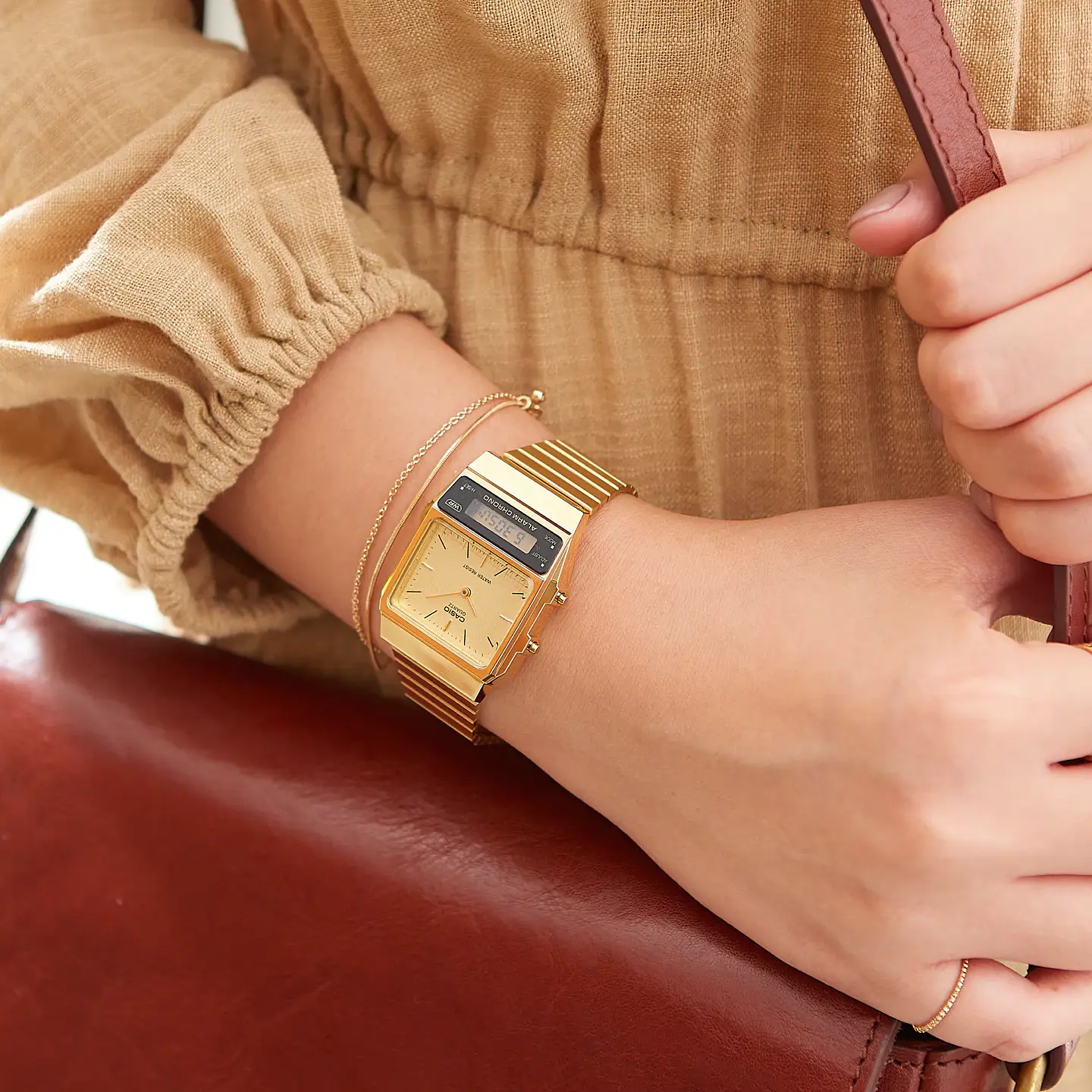 Vintage Series AQ-800EG-9AEF 3