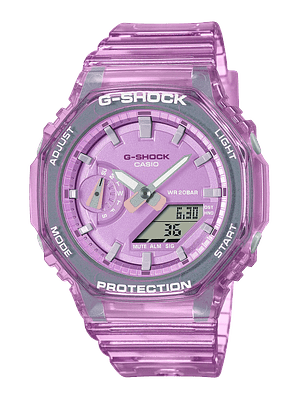 Metallic Skeleton S Series GMA-S2100SK-4AER