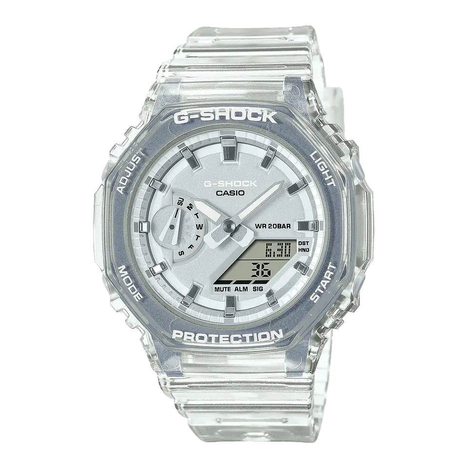 Metallic Skeleton S Series GMA-S2100SK-7AER 1