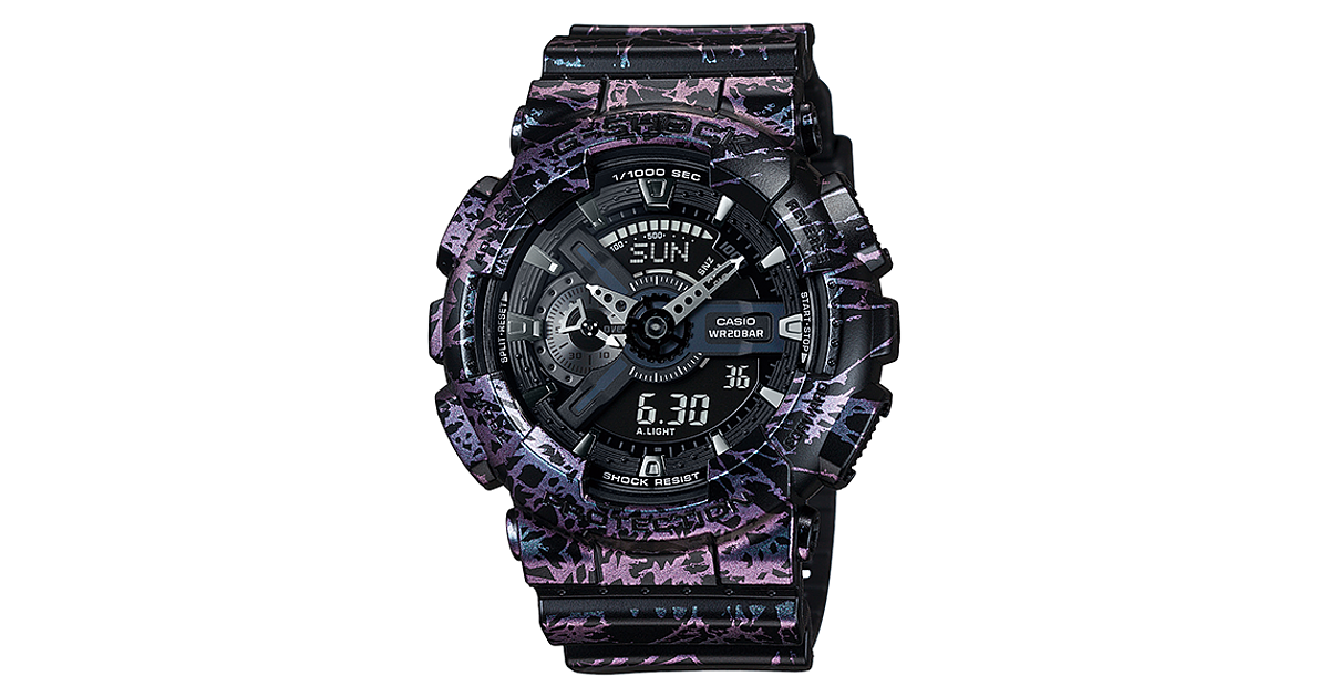 G-SHOCK GA-110PM-1AER
