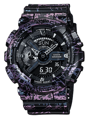 Polarized Marble Series GA-110PM-1AER