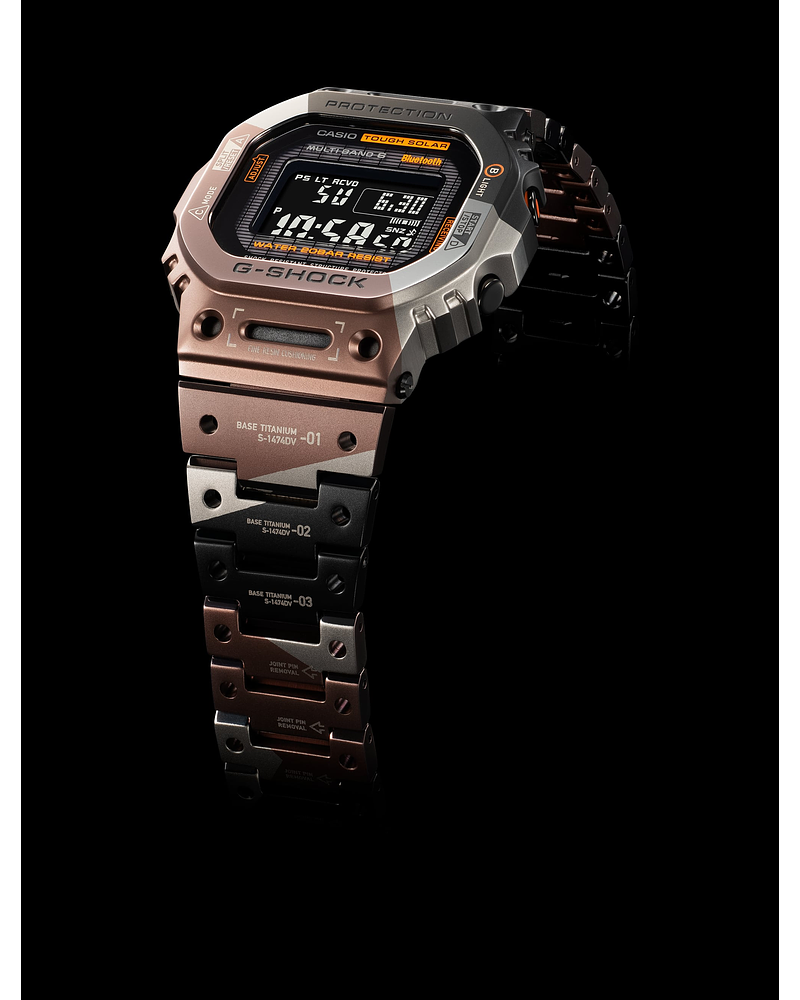 Limited Edition Titanium GMW-B5000TVB-1ER