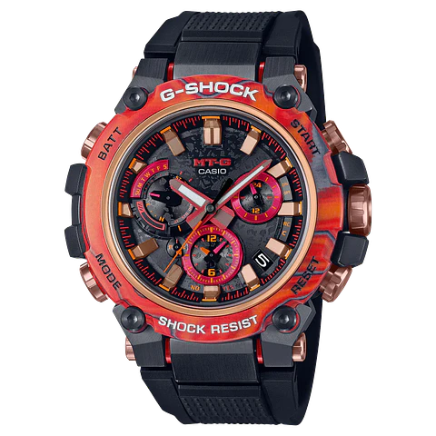 "40th Anniversary" Flare Red Series MTG-B3000FR-1AER