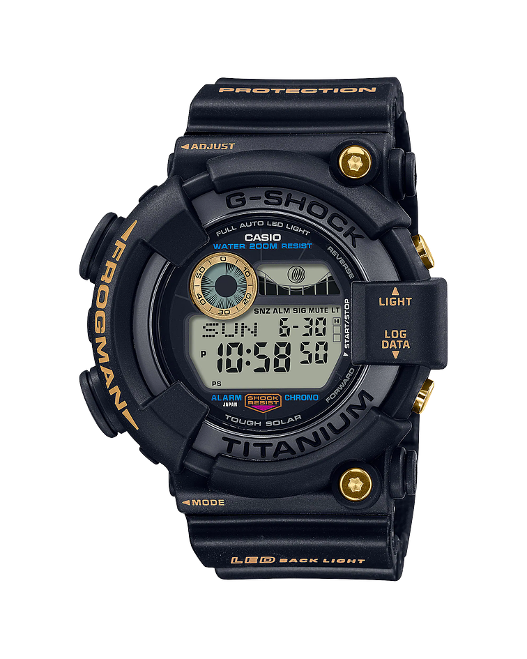 30th Anniversary Edition Frogman GW-8230B-9AER