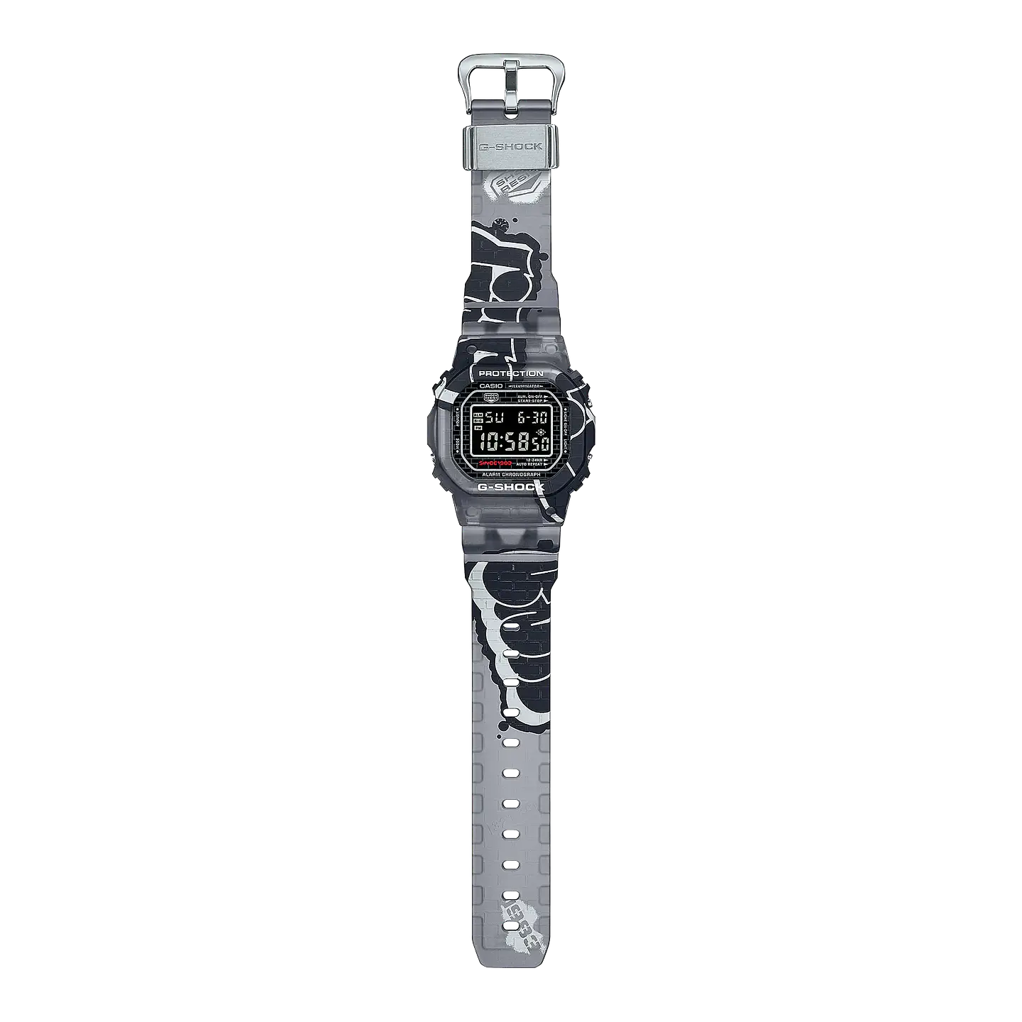 Limited Edition Street Spirit Series Origin DW-5000SS-1ER 3