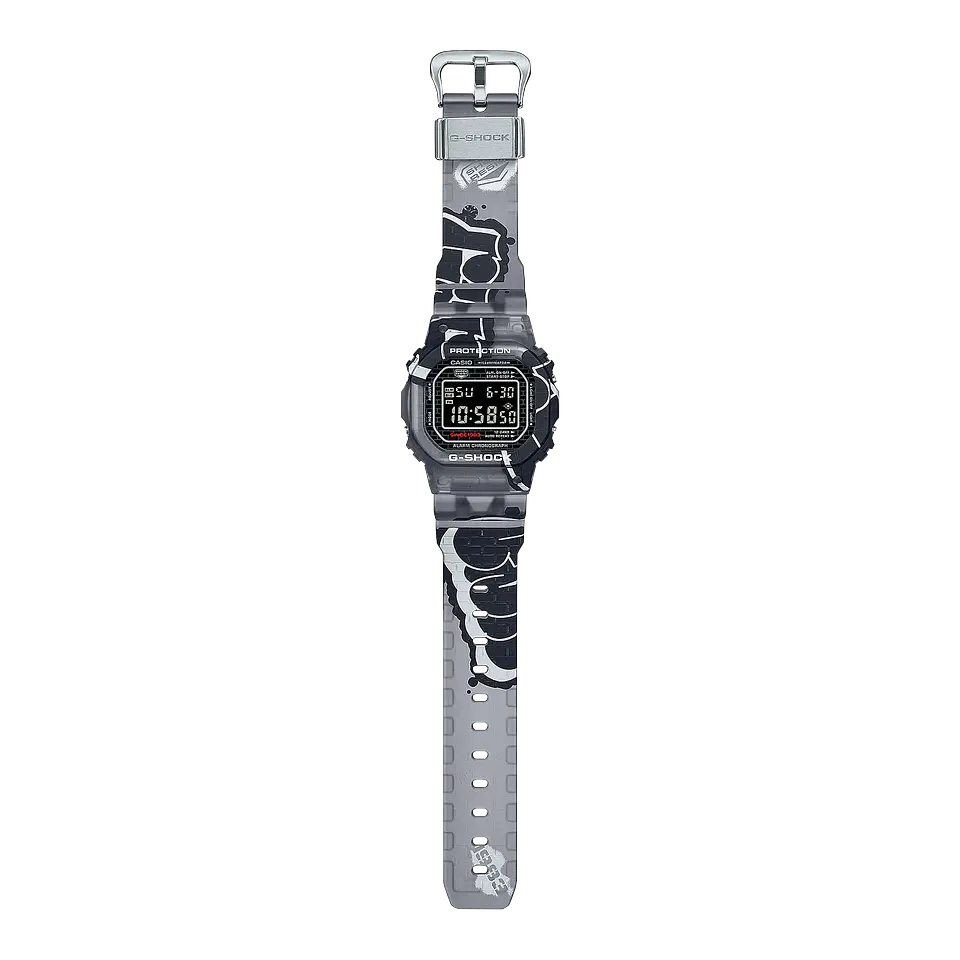 Limited Edition Street Spirit Series Origin DW-5000SS-1ER 3