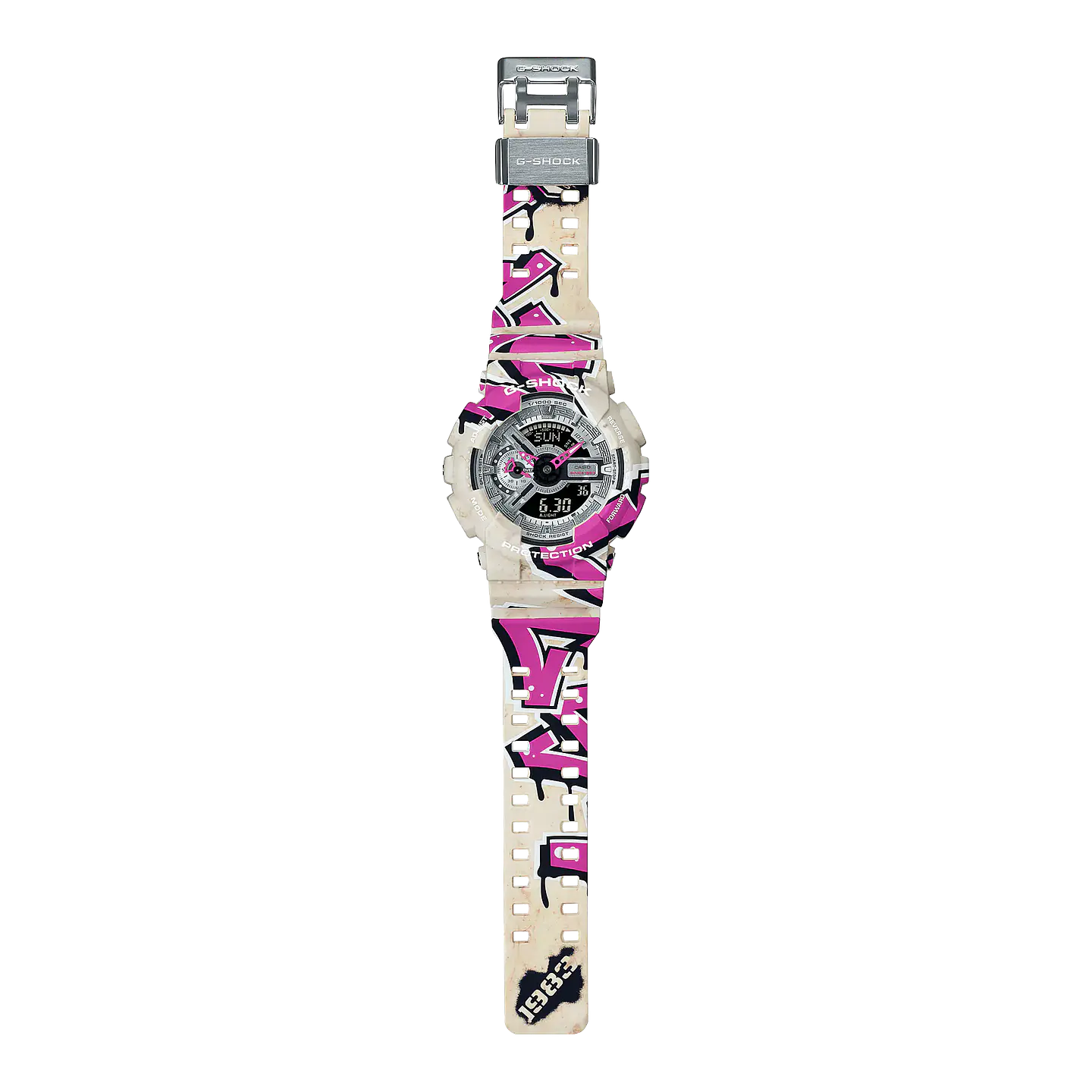 Limited Edition Street Spirit Series GA-110SS-1AER 3