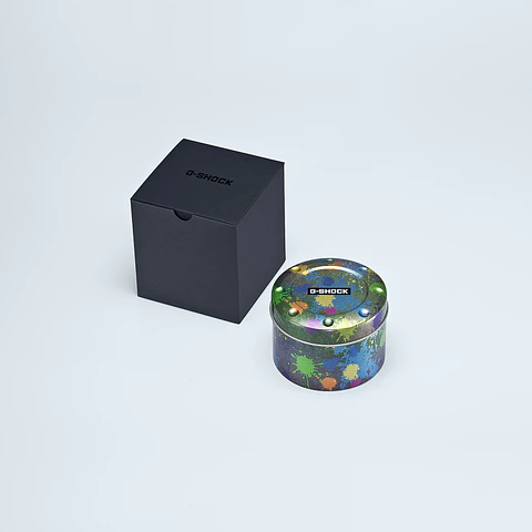 Limited Edition Street Spirit Series Origin Metal GM-5600SS-1ER