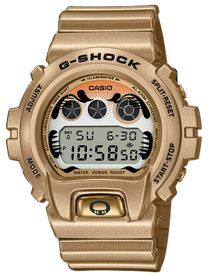 Gold Daruma Doll Series DW-6900GDA-9ER