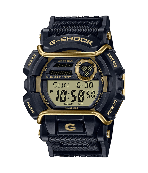 Limited Black And Gold Series GD-400GB-1B2ER