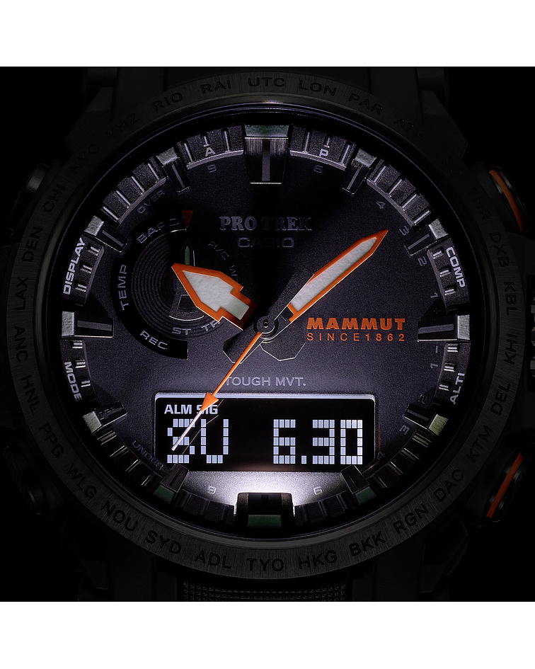 Mammut Collaboration Climber Line PRW-61MA-1AER