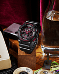 Ignite Red Series GA-100BNR-1AER