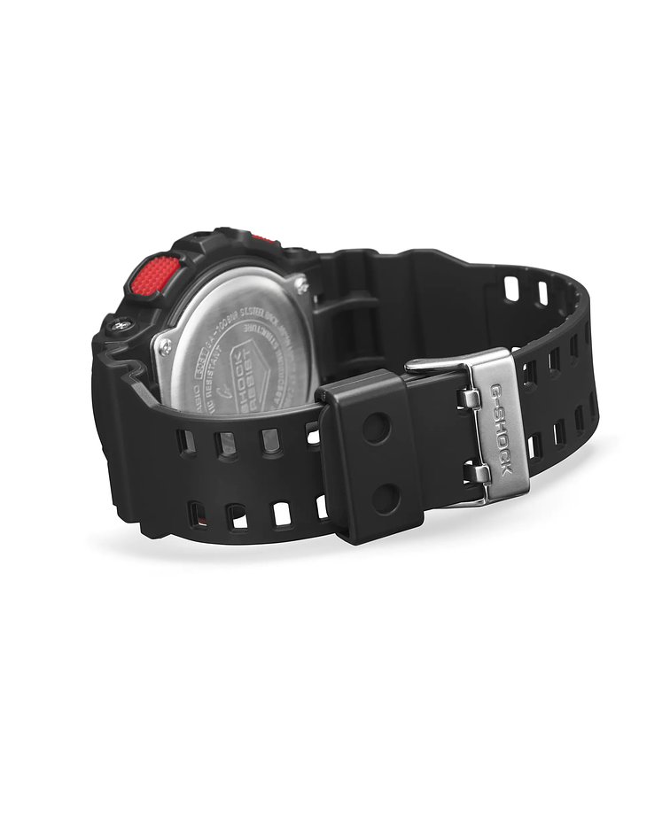 Ignite Red Series GA-100BNR-1AER