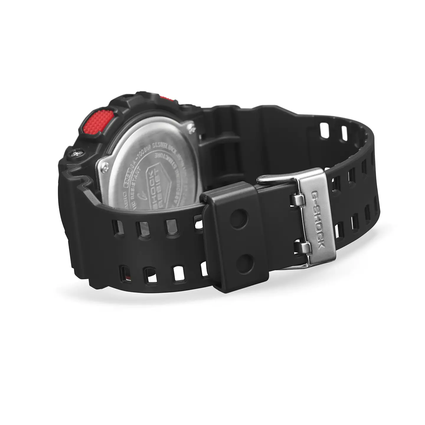 Ignite Red Series GA-100BNR-1AER 8