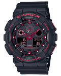 Ignite Red Series GA-100BNR-1AER