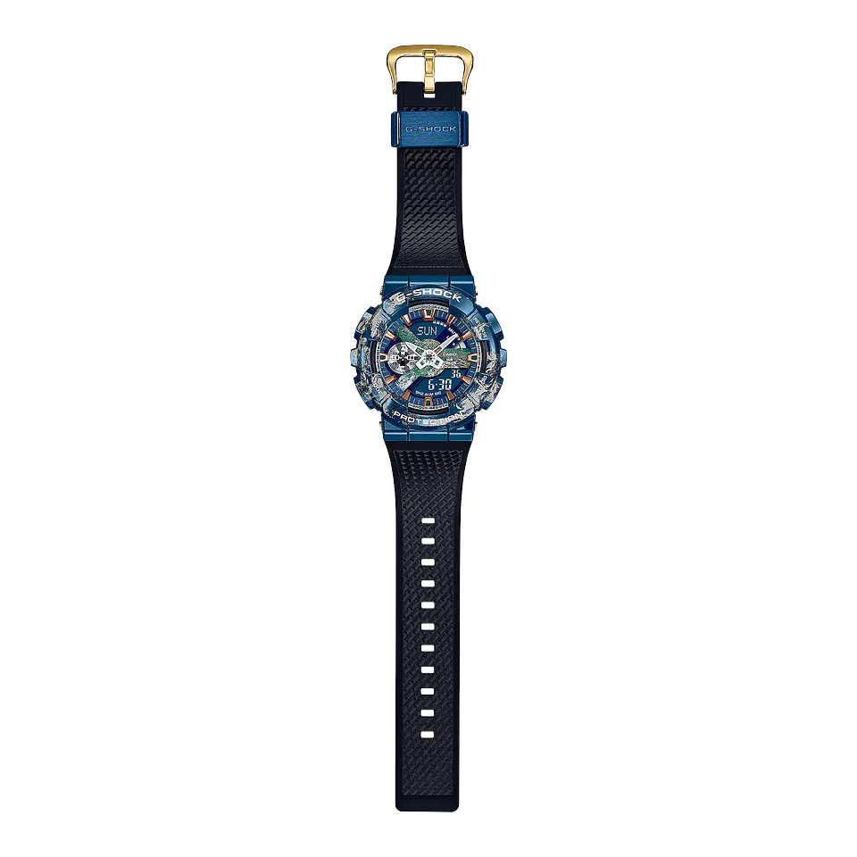 Earth Limited Edition Metal GM-110EARTH-1AER 3