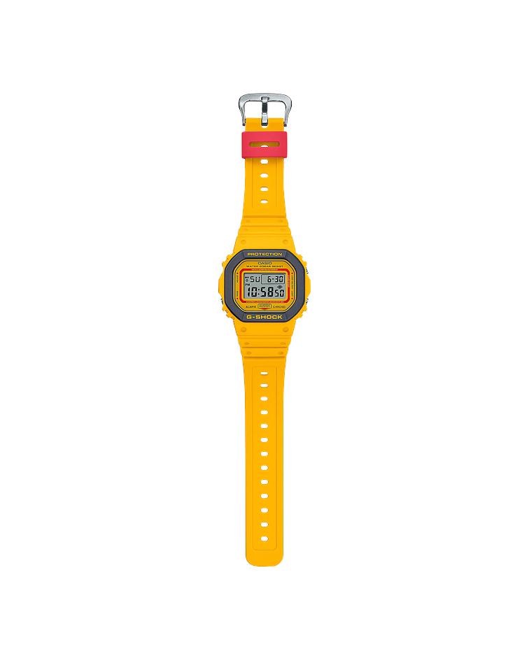 Yellow Series DW-5610Y-9ER