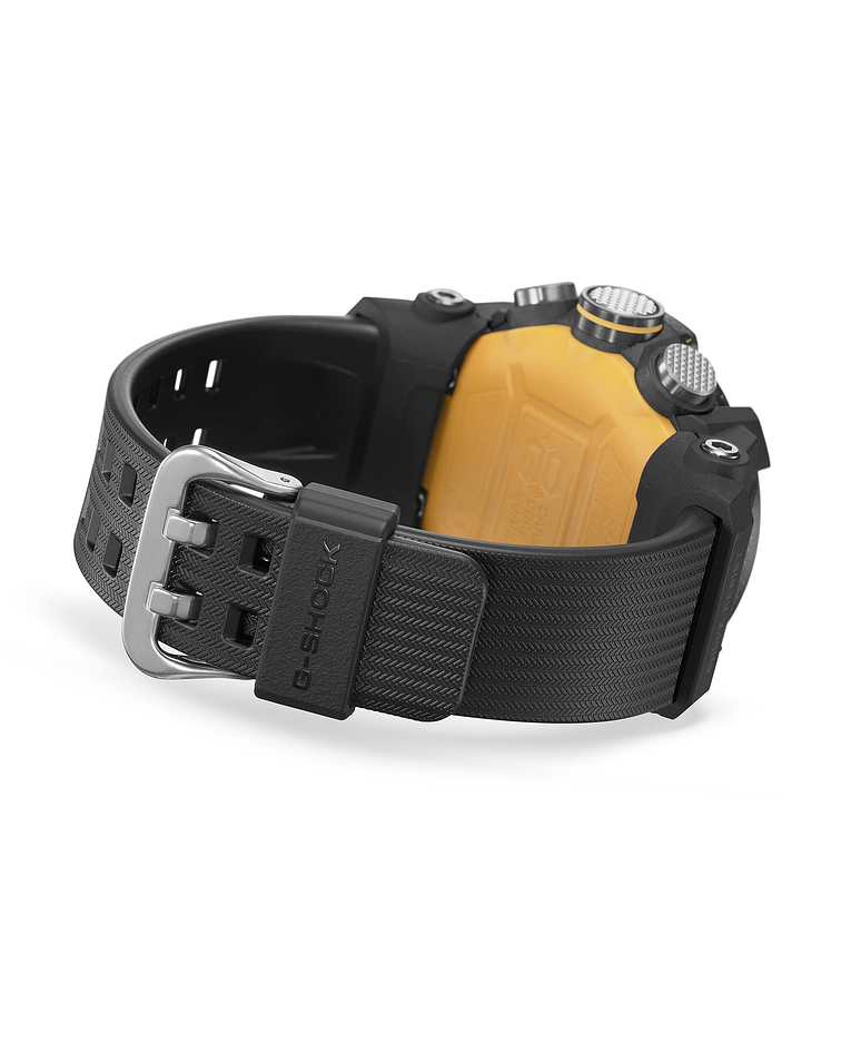 Yellow Accent Series Mudmaster Bluetooth GG-B100Y-1AER