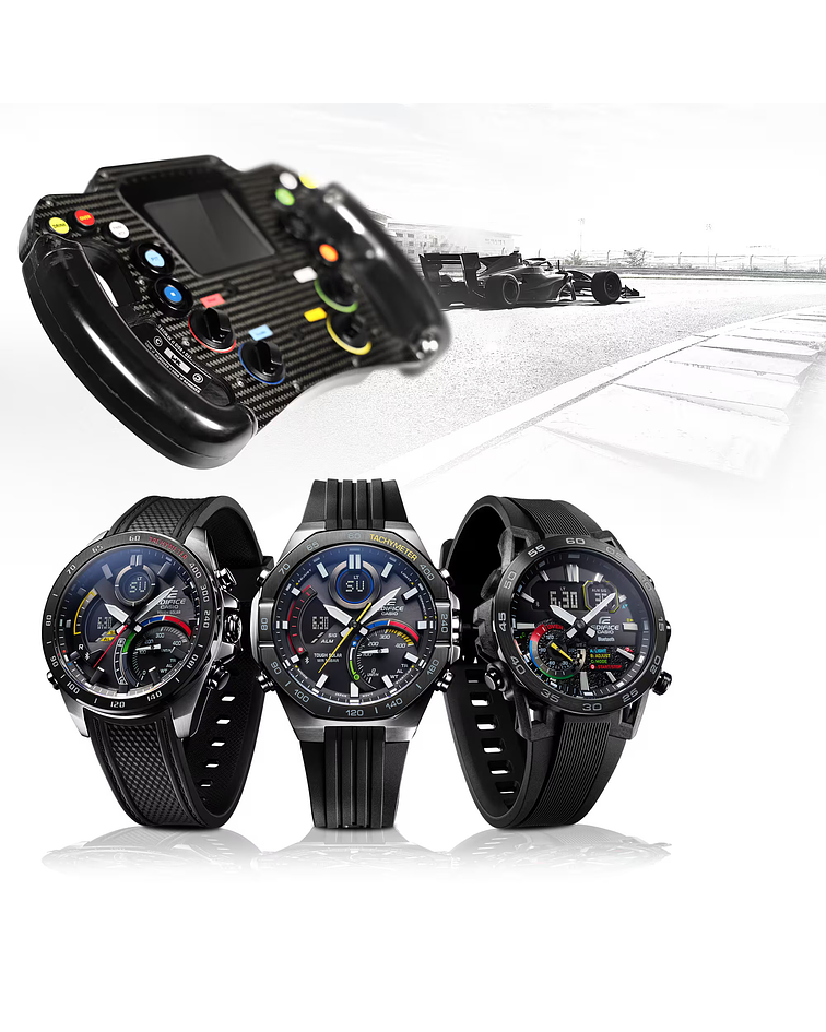 Racing Multi Color Series Bluetooth ECB-950MP-1AEF