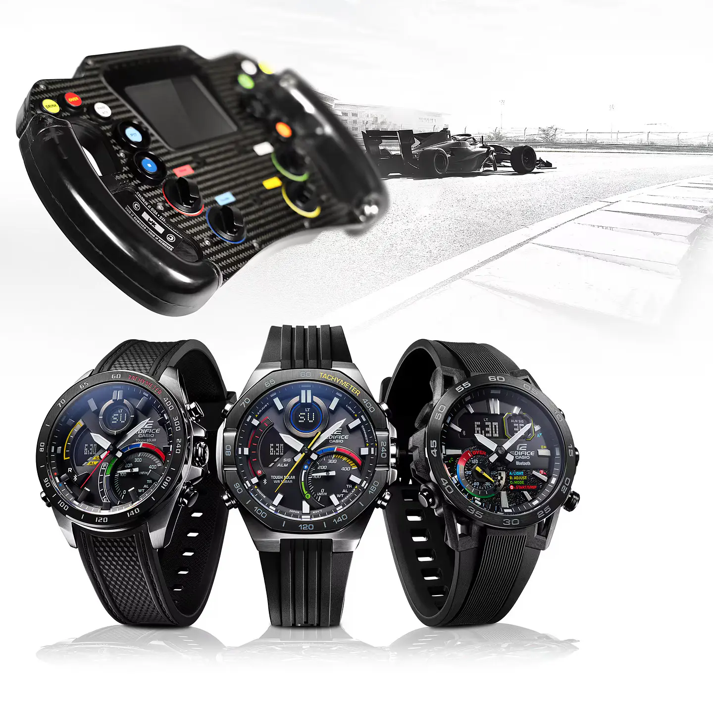 Racing Multi Color Series Bluetooth ECB-950MP-1AEF 4