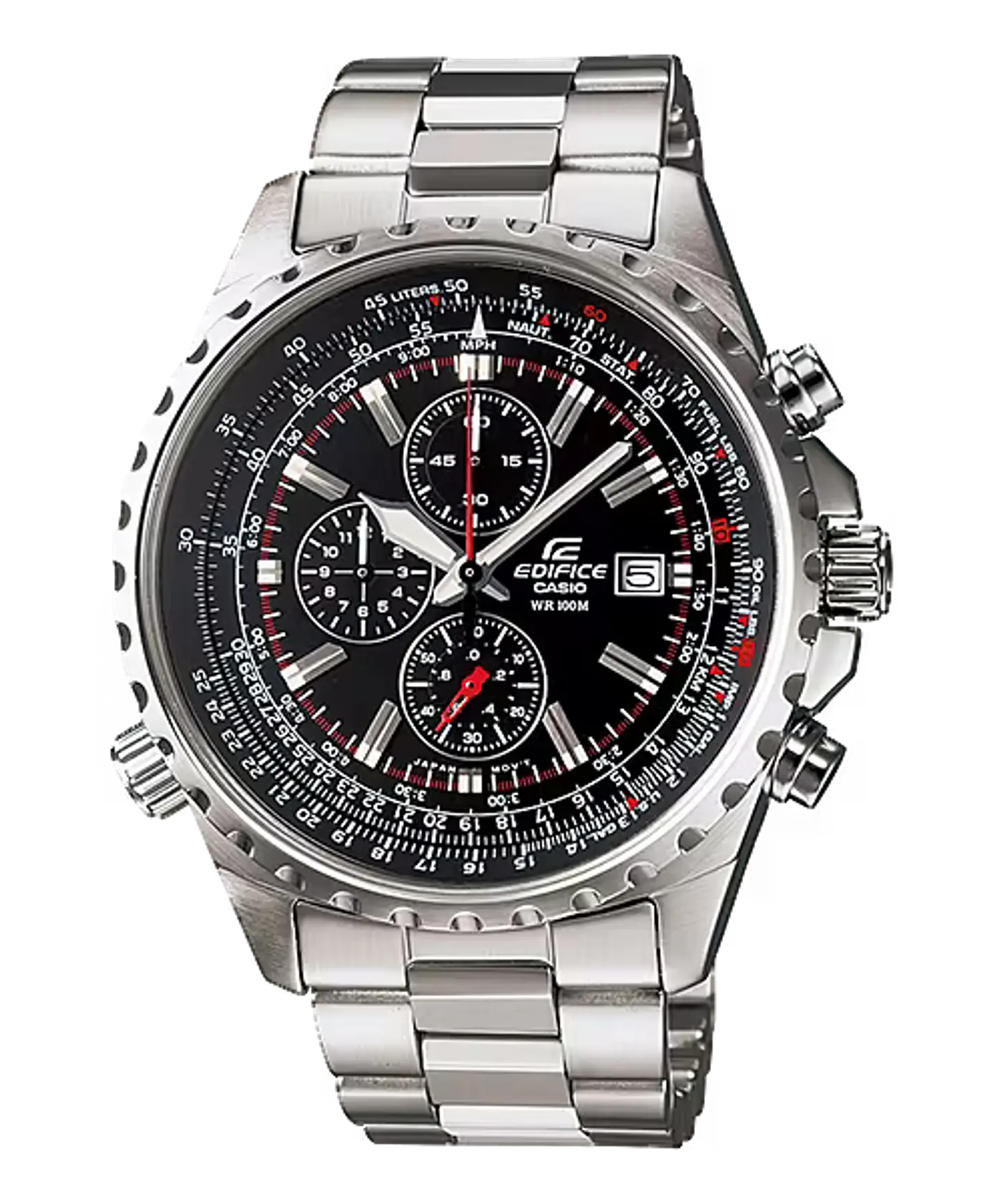 Standard Chrono EF-527D-1AVUEF 1