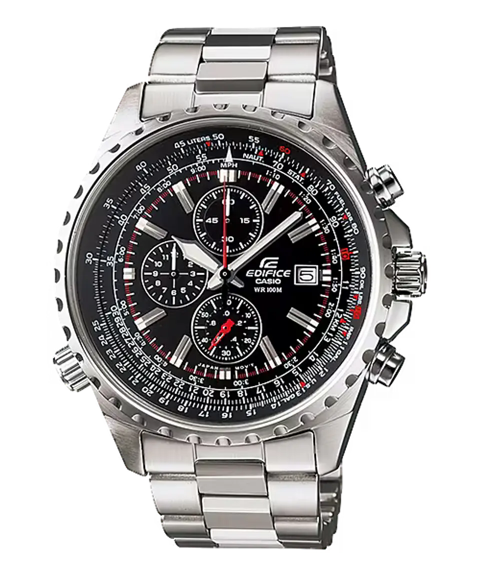 Standard Chrono EF-527D-1AVUEF 1