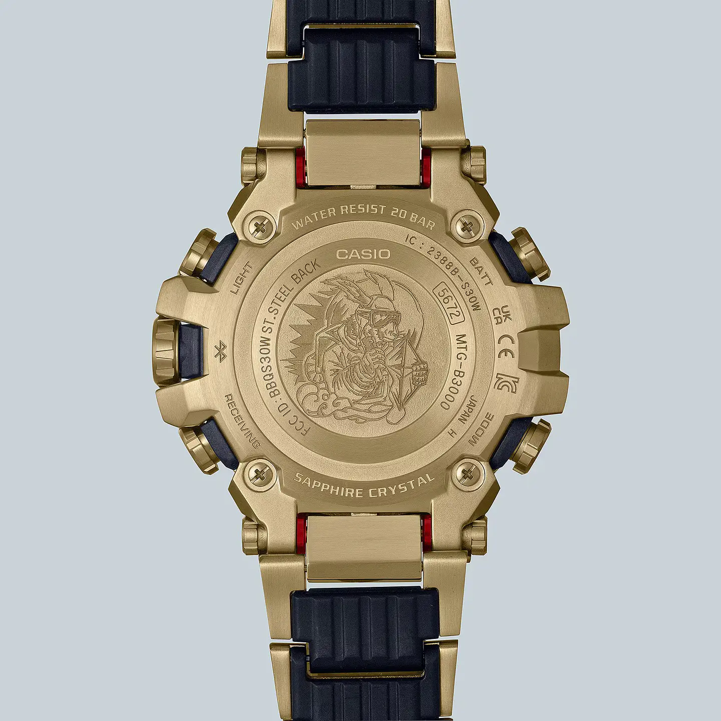 Limited Edition Chinese New Year 2023 MTG-B3000CX-9AER 3