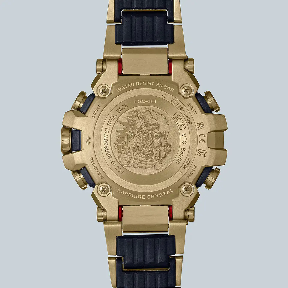 Limited Edition Chinese New Year 2023 MTG-B3000CX-9AER 3