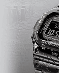 Limited Edition Titanium Circuit Board Camouflage GMW-B5000TCC-1ER