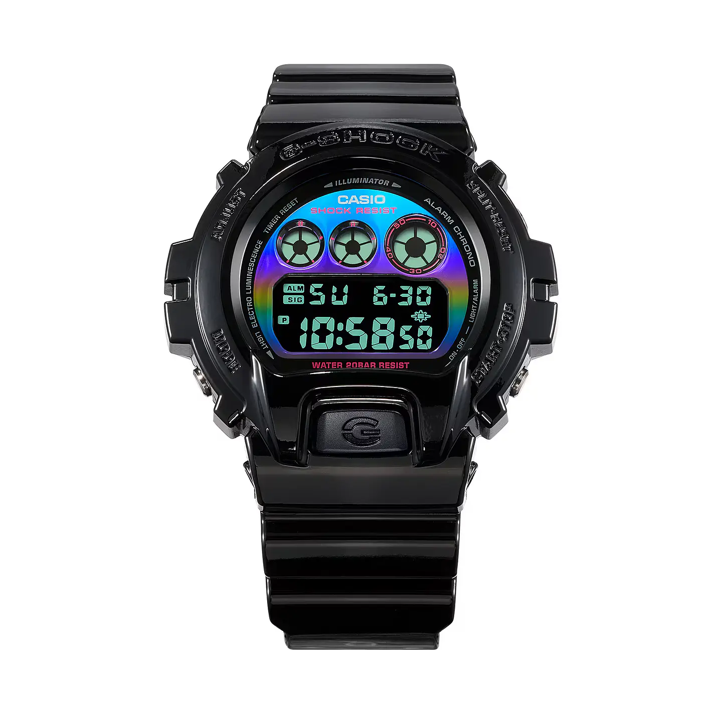Virtual Rainbow Series DW-6900RGB-1ER 2