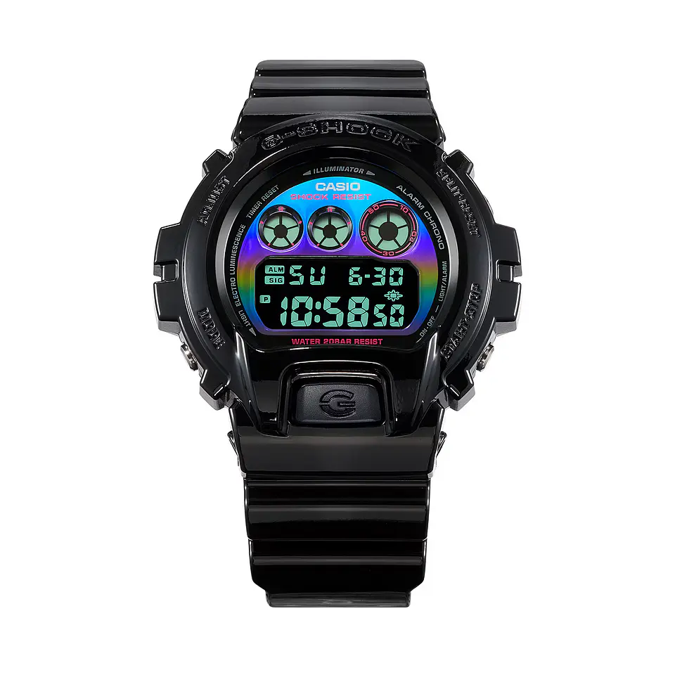 Virtual Rainbow Series DW-6900RGB-1ER 2