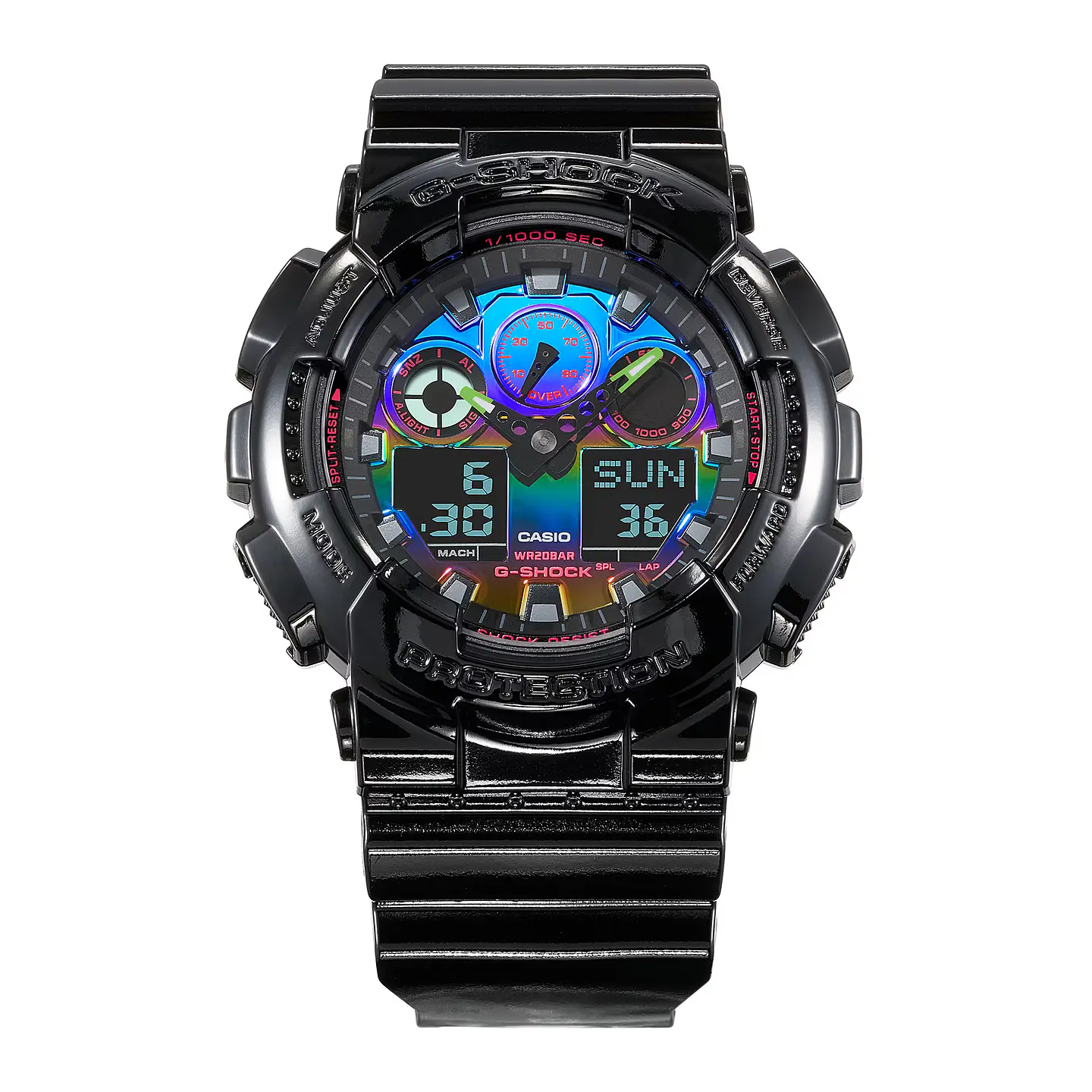 Virtual Rainbow Series GA-100RGB-1AER 2