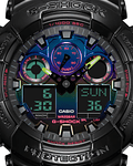 Virtual Rainbow Series GA-100RGB-1AER