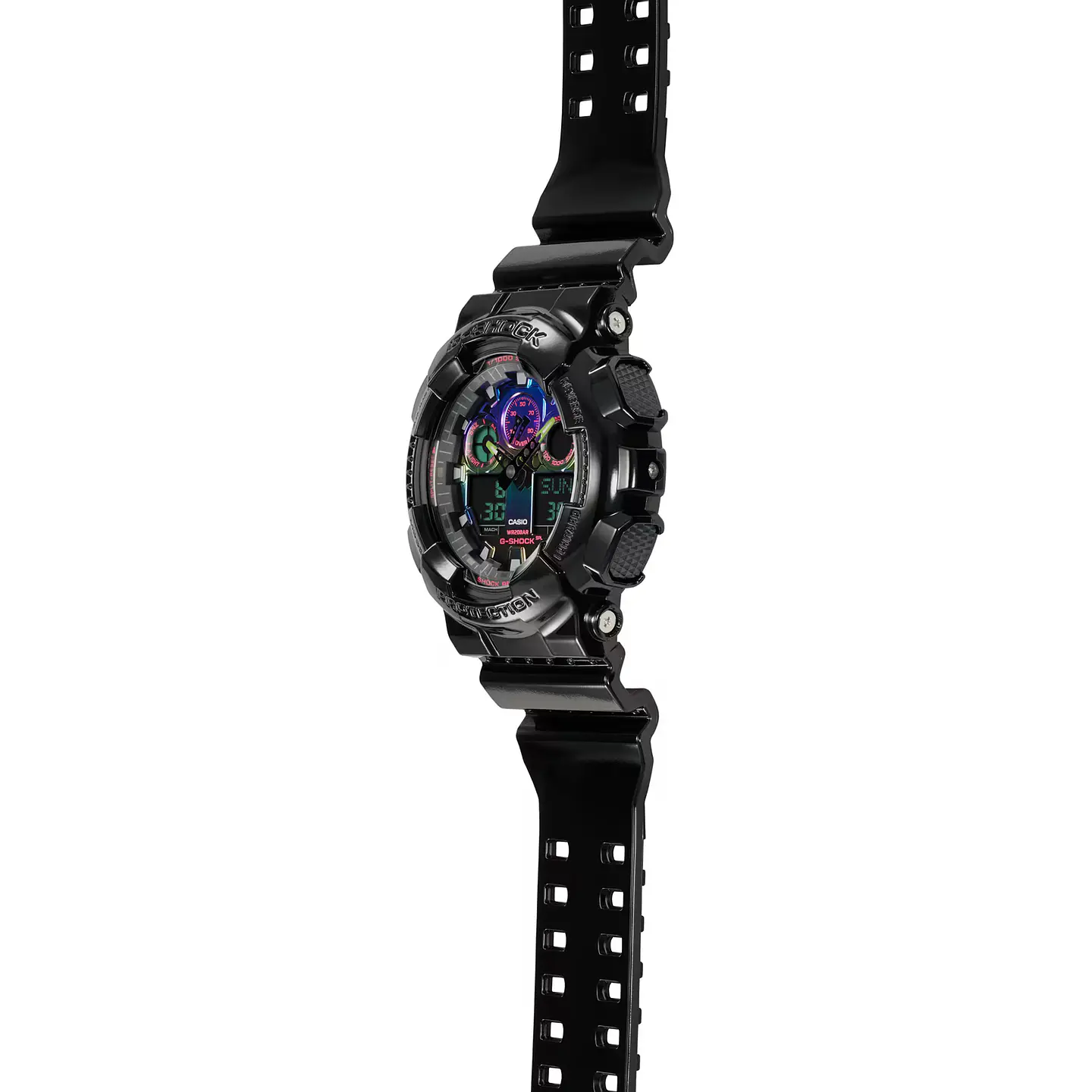 Virtual Rainbow Series GA-100RGB-1AER 3
