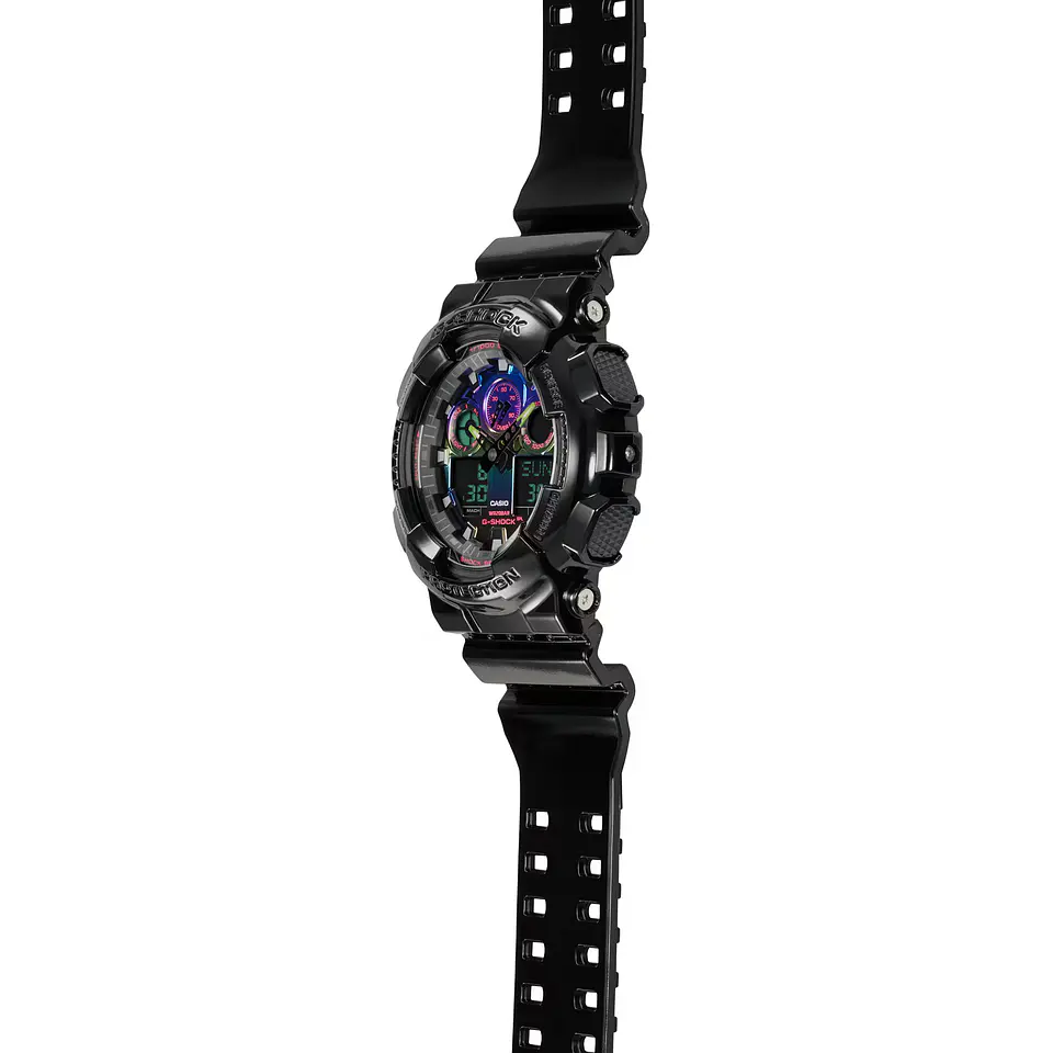 Virtual Rainbow Series GA-100RGB-1AER 3