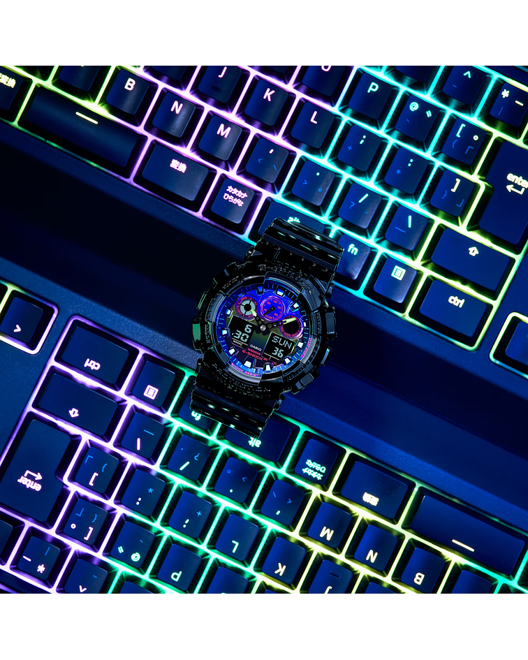 Virtual Rainbow Series GA-100RGB-1AER