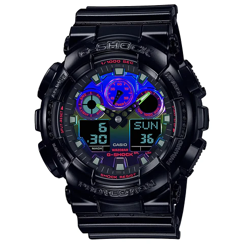 Virtual Rainbow Series GA-100RGB-1AER