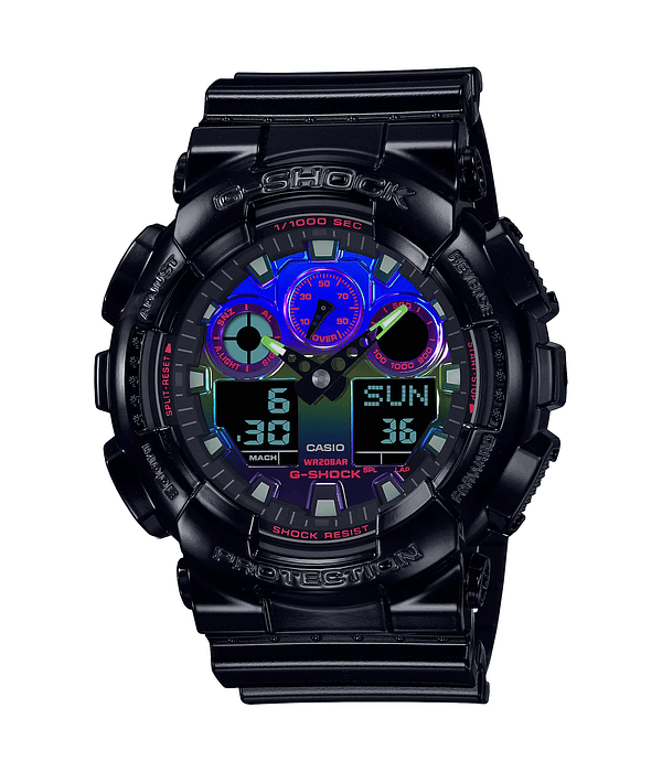 Virtual Rainbow Series GA-100RGB-1AER