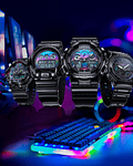 Virtual Rainbow Series GA-100RGB-1AER