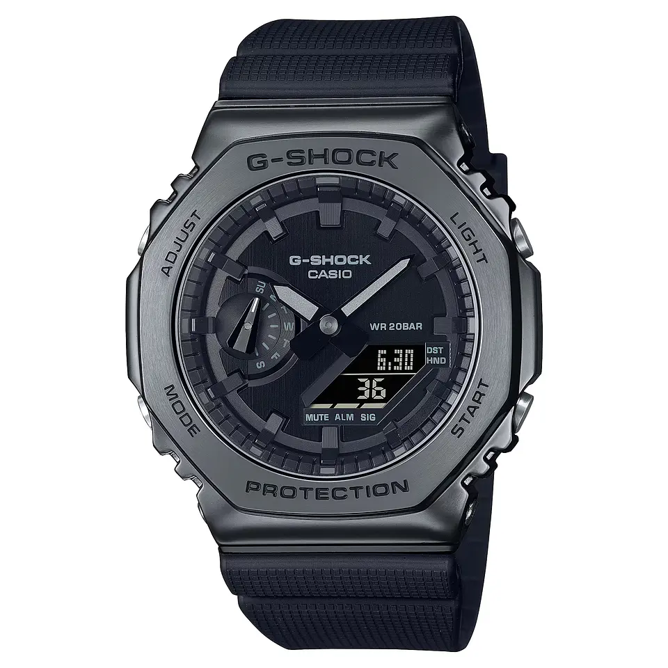 Black Warrior Series Metal GM-2100BB-1AER 1