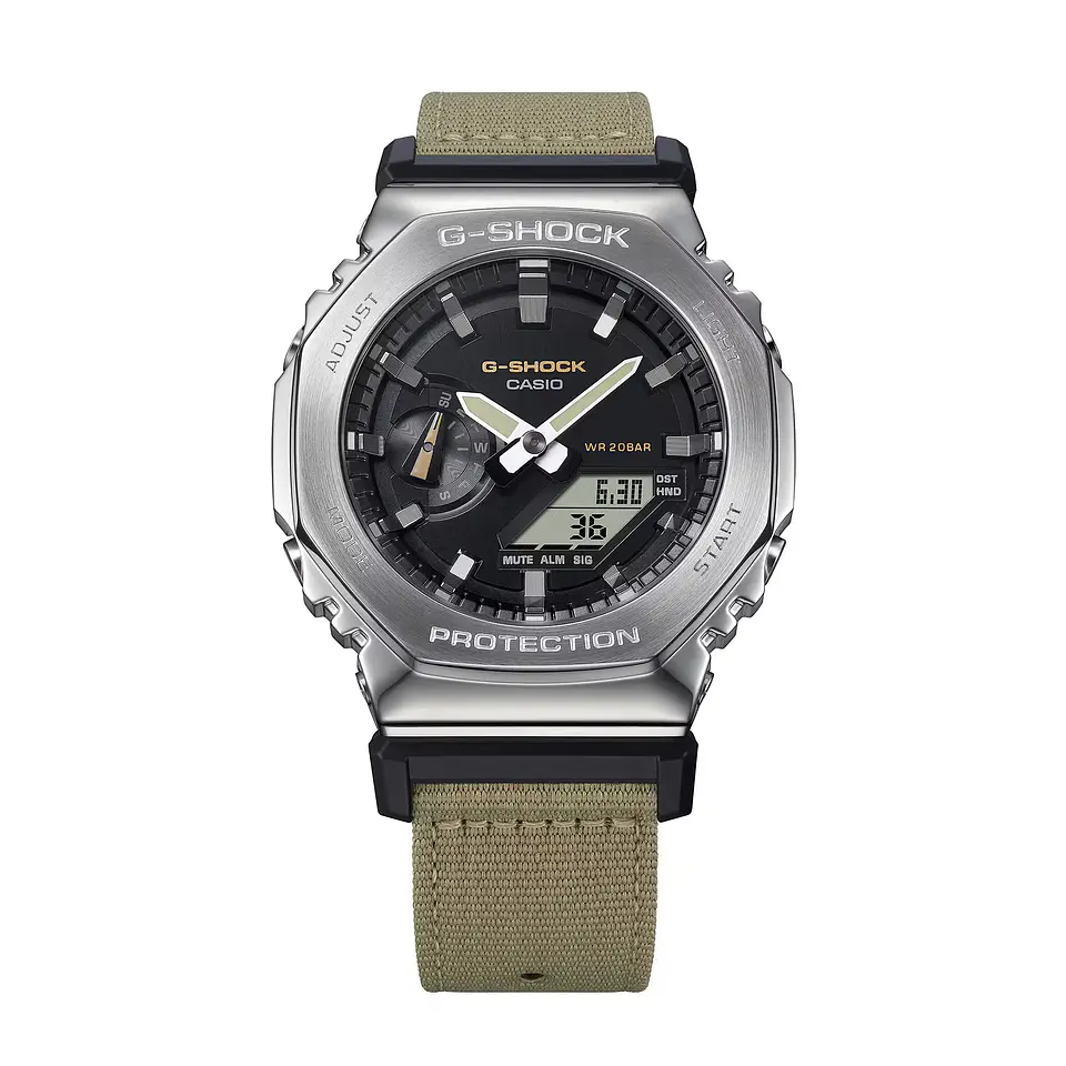 Utility Color Series Metal GM-2100C-5AER 3