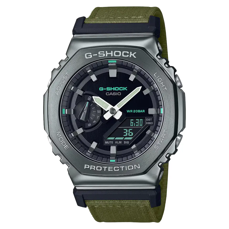 Utility Color Series Metal GM-2100CB-3AER 1
