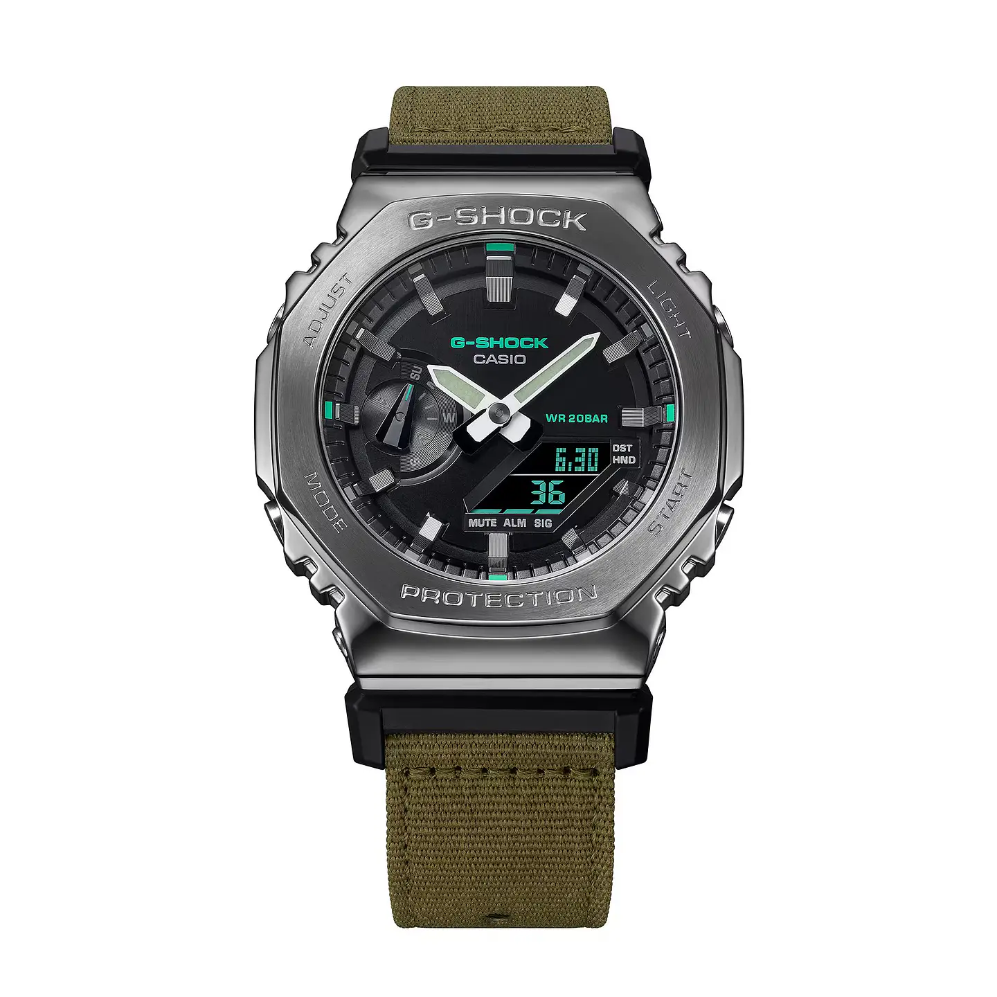 Utility Color Series Metal GM-2100CB-3AER 2