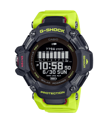 Heart Rate + GPS G-Squad GBD-H2000-1A9ER