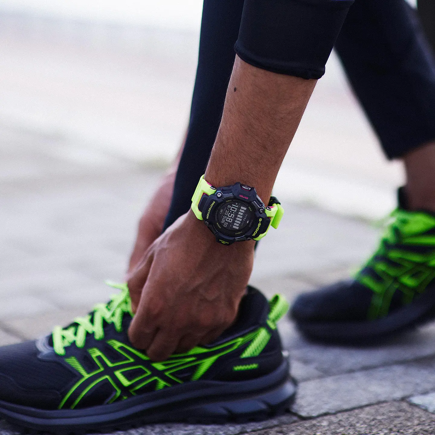 Heart Rate + GPS G-Squad GBD-H2000-1A9ER 8